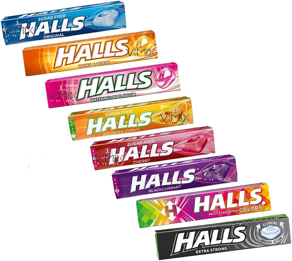 Caramelos y Chicles