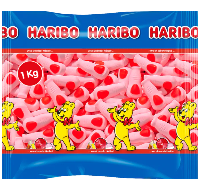 Haribos Dedones 1kg