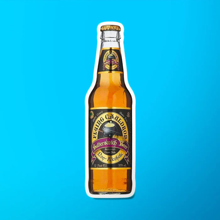 Harry Potter Butterscotch Cerveza Mantequilla 355ML