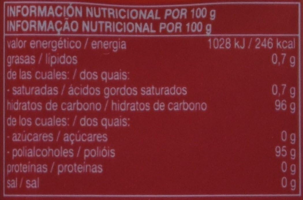Smint Tin Strawberry, Sugar Free Compressed Candy - 12 units of 35 gr. (Total 420 gr.)