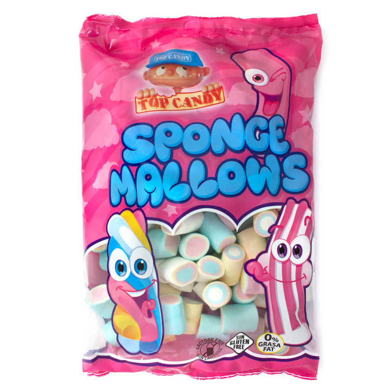 TOP CANDY NUBES SPONGE MALLOW DIANAS 875 GR