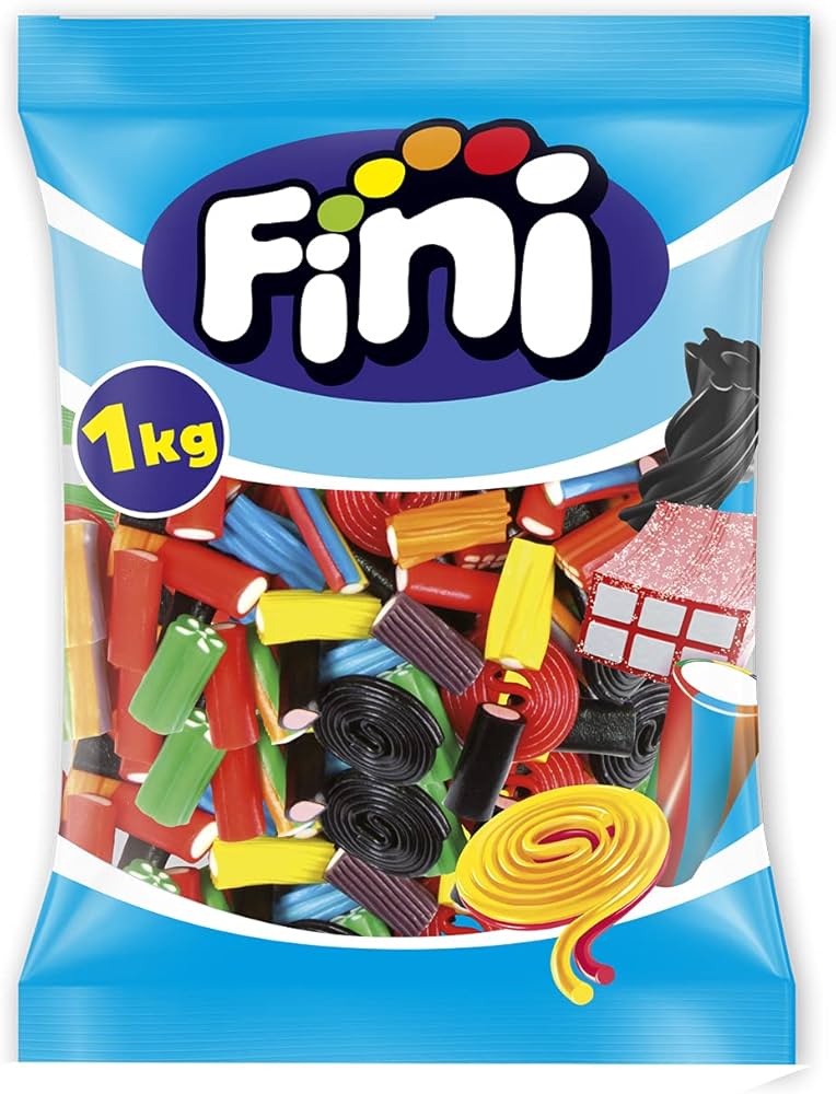 Fini Mix Regaliz 1KG
