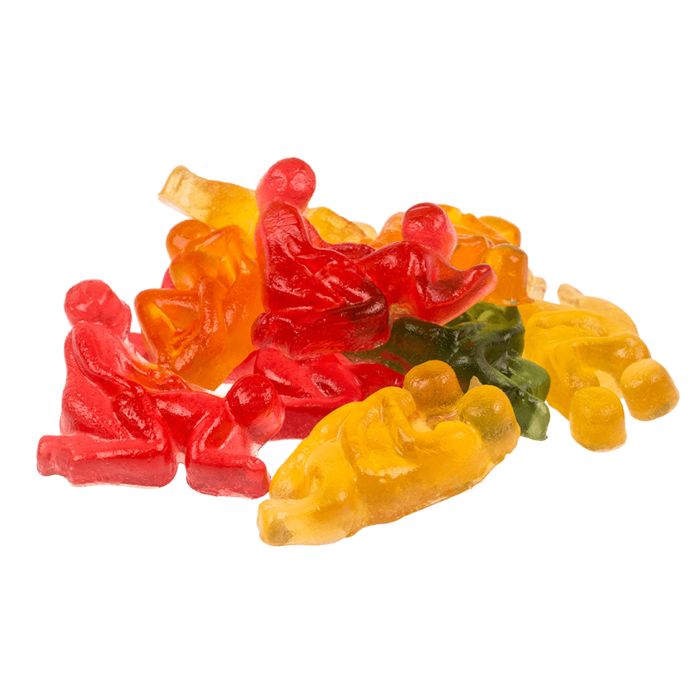 Sutra Gummy, about 96g per pack,