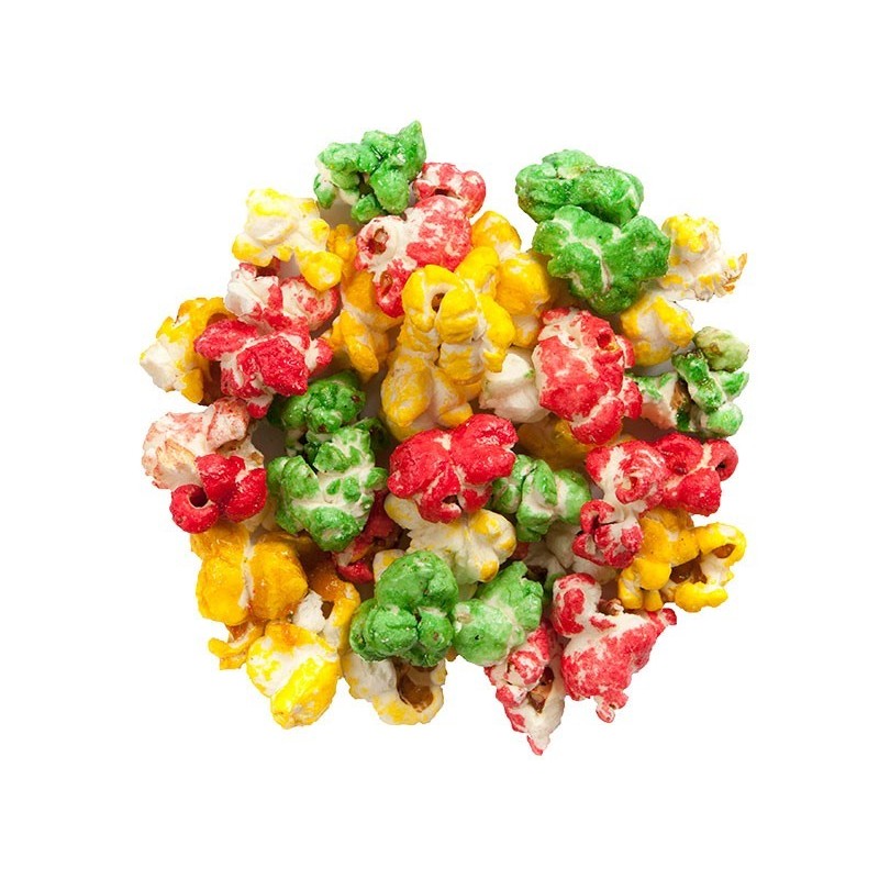Flaper Palomitas colores Dulce GIGANTES XXL 1.5KG