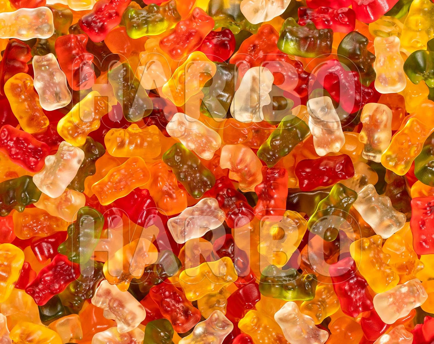 HARIBO OSITOS ORO BRILLO 1KG