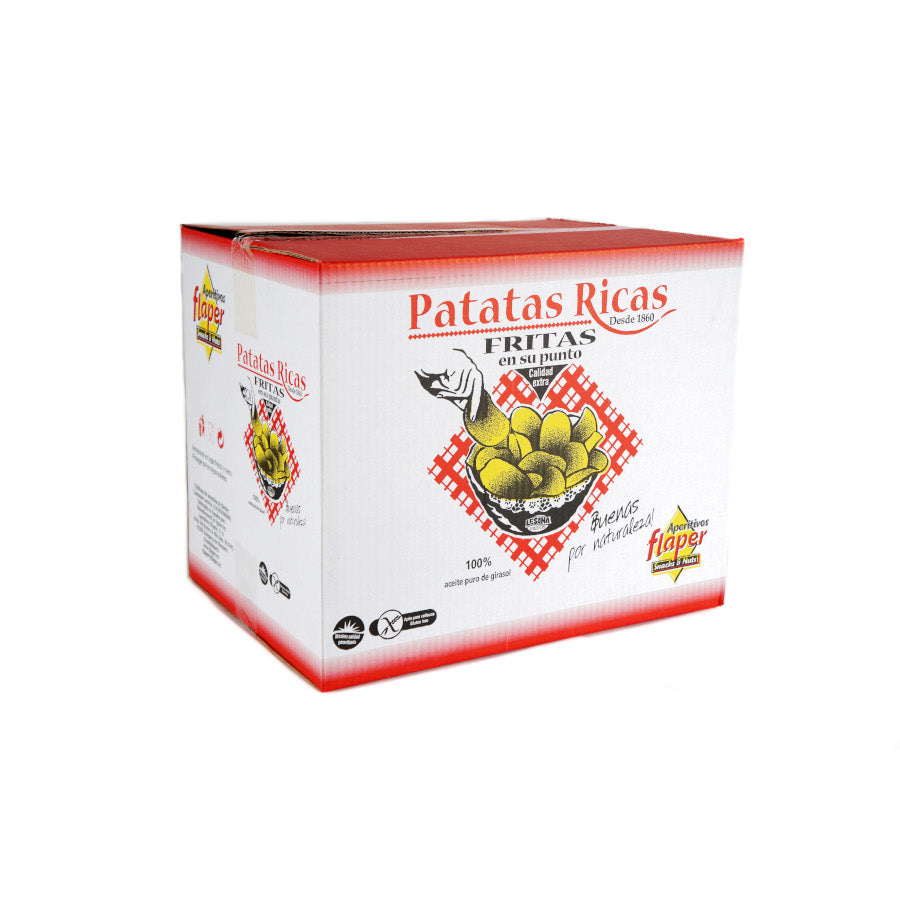 Flaper PATATAS FRITAS 1KG