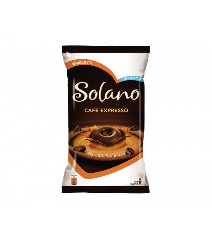 CARAMELOS SOLANO CAFE 330U