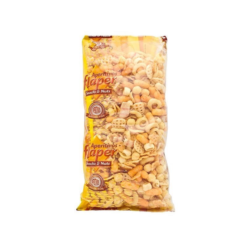 Flaper COCTEL SNACKS XXL 1KG