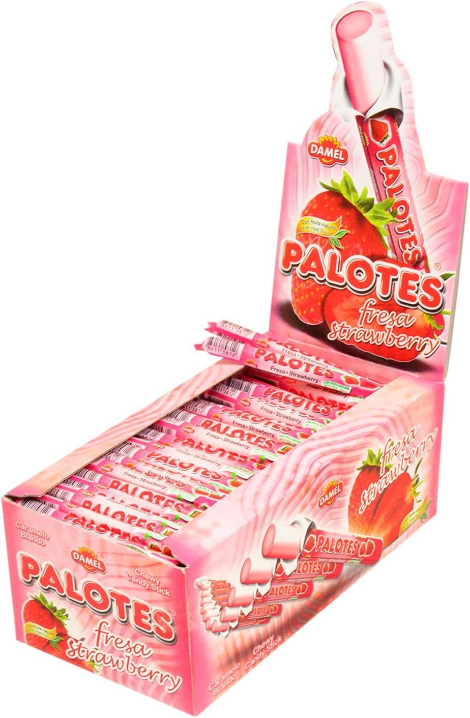 Damel Palotes Fresa 200U