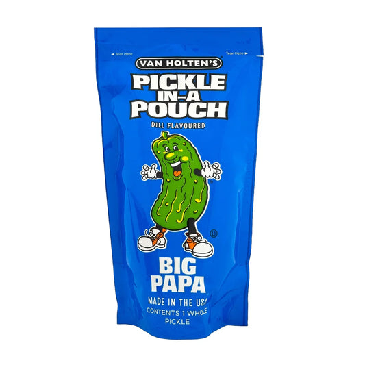 VAN HOLTEN’S Pepinillo Gigante Americano | Big PAPA