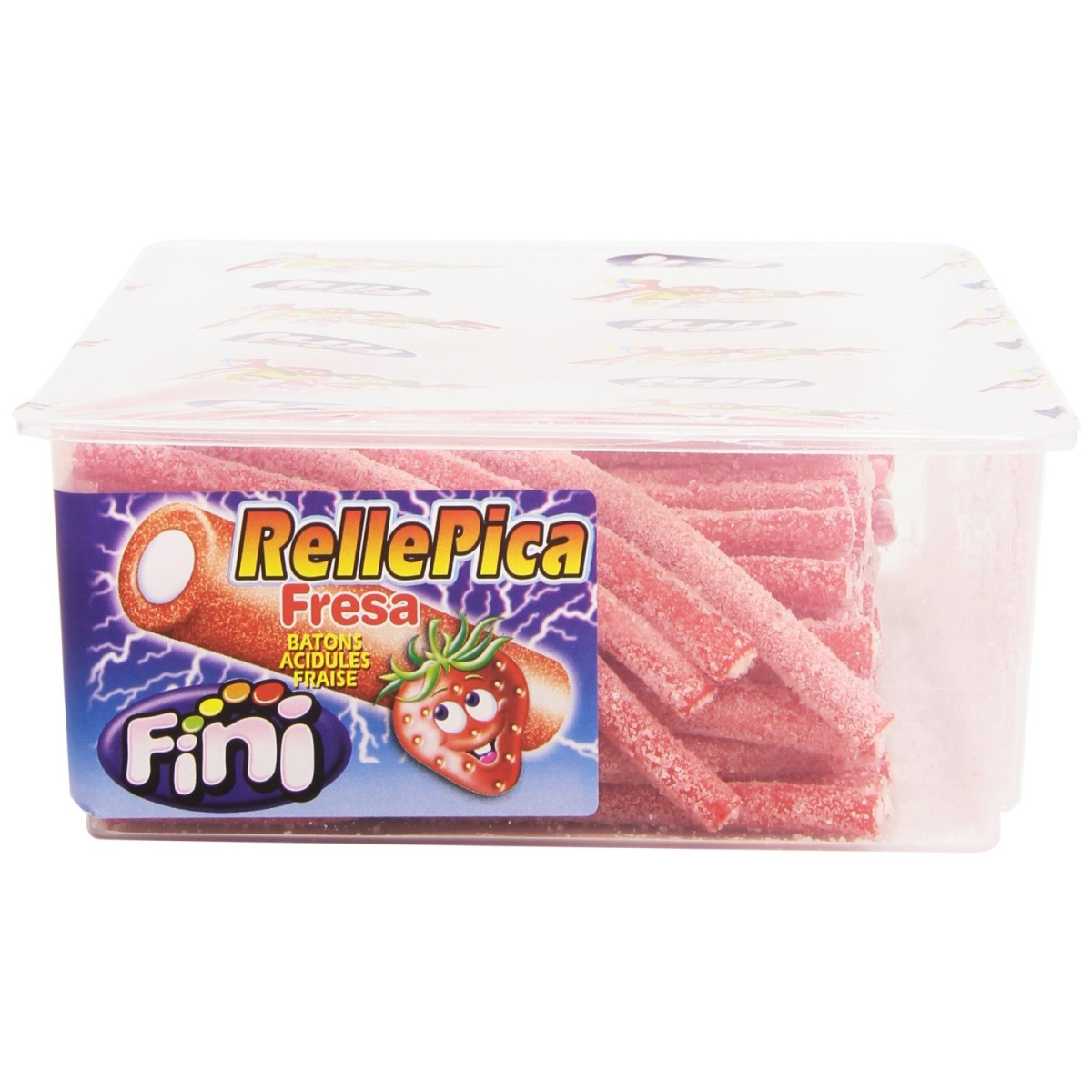 Fini Rellepica Fresa 200 unidades