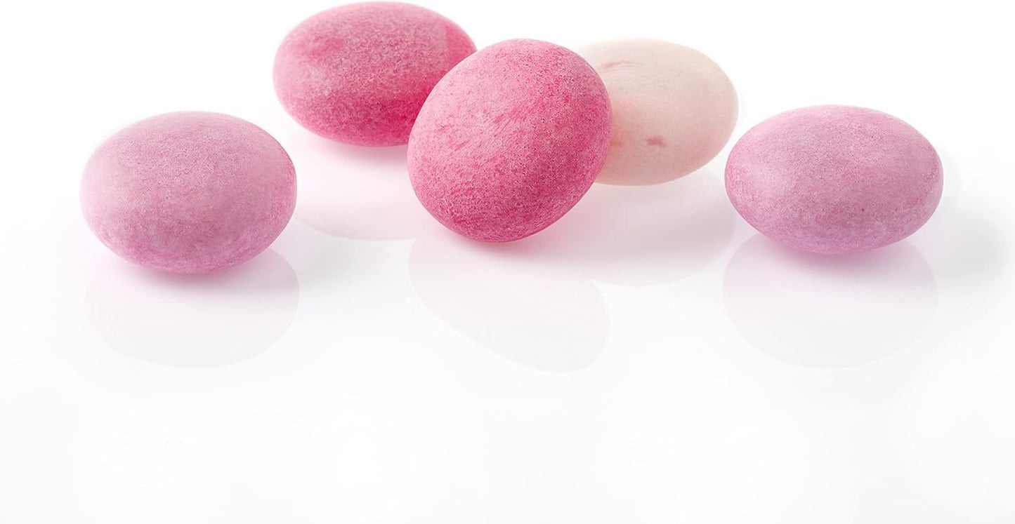 Mentos Mix de Fresas, Caramelo Masticable - 20 unidades de 38 gr (Total 760 gr)