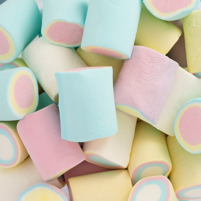 TOP CANDY NUBES SPONGE MALLOW DIANAS 875 GR