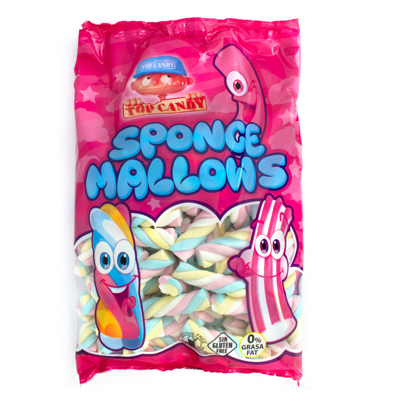 TOP CANDY NUBES TORNADO 875 GR