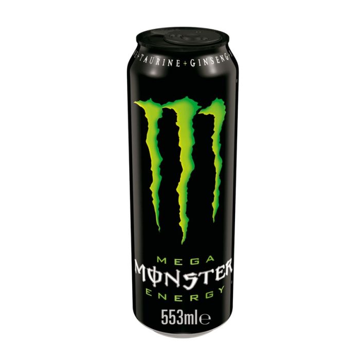 MONSTER MEGA ENERGY 553ML*12U