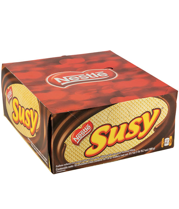 NESTLE SUSY 18U