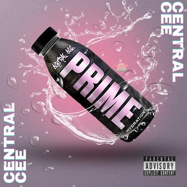 Prime Hydration Central Cee 500ml | Edición Limitada