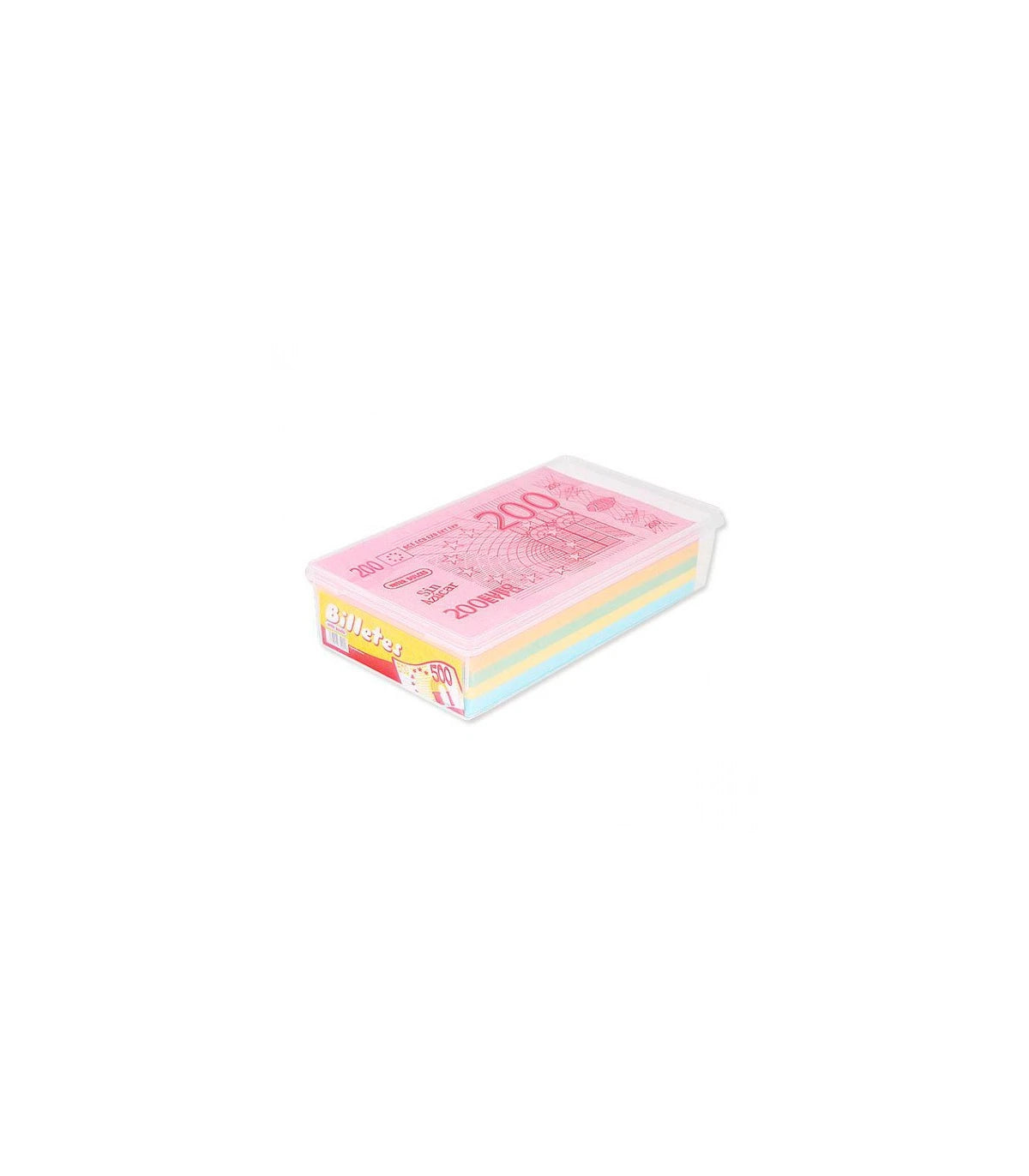 Interdulces - Billetes - Oblea surtido - 150 unidades