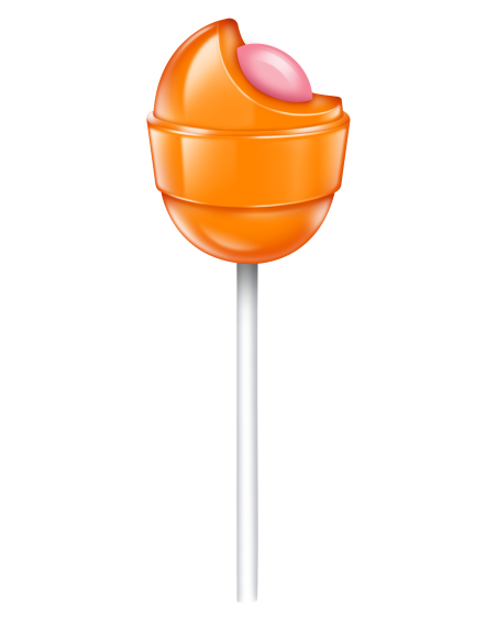 Colombina Bon Bon Bum Mango 24U