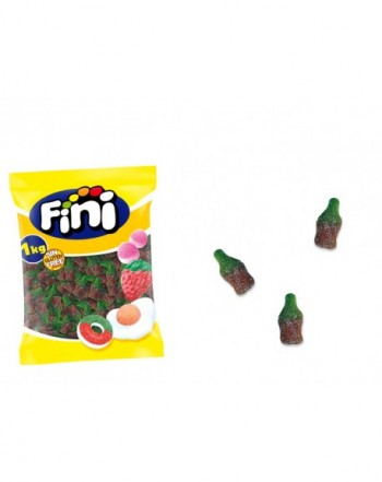 Fini 1kg Mini Botellas cola