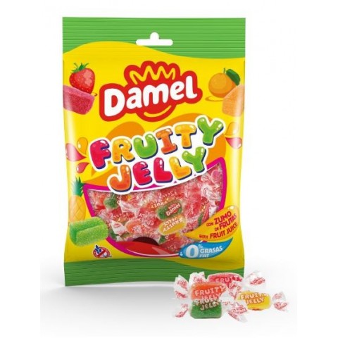 DAMEL FRUITY JELLY 1KG