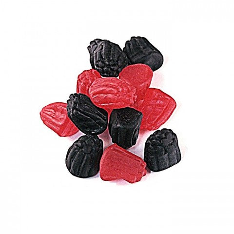 Vidal 1kg Mini Moras Brillo Almidon