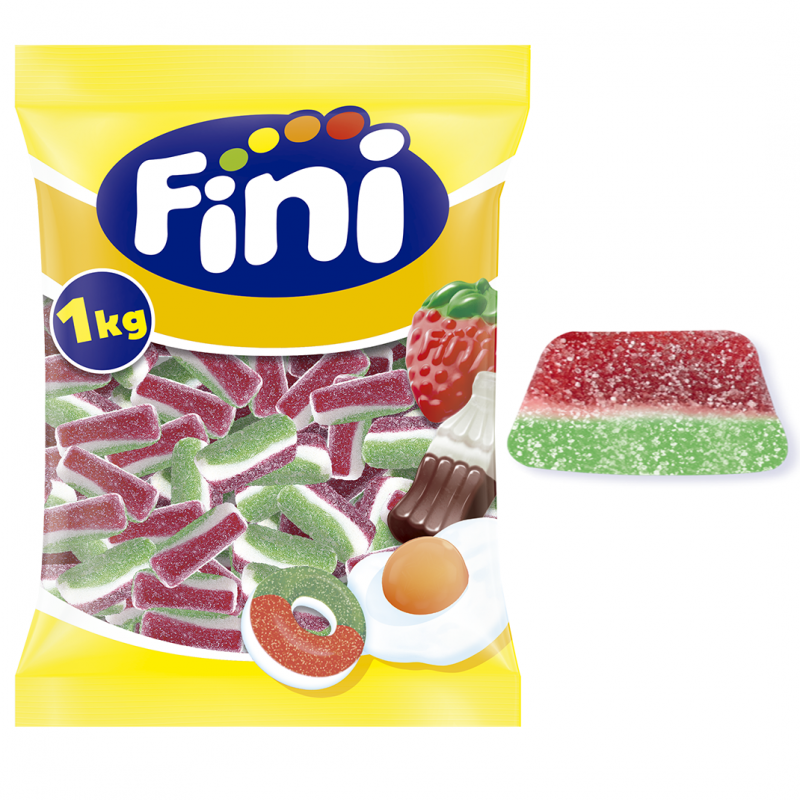 Fini 1kg Tajadas Sandia