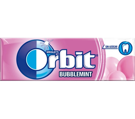 Orbit BUUBLEMINT chewing gum dragee 30 units