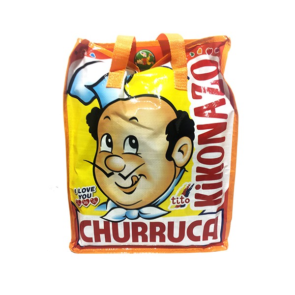CHURRUCA KIKONAZO 50 BOLSITAS - MIZ FRITO CRUJIENTE