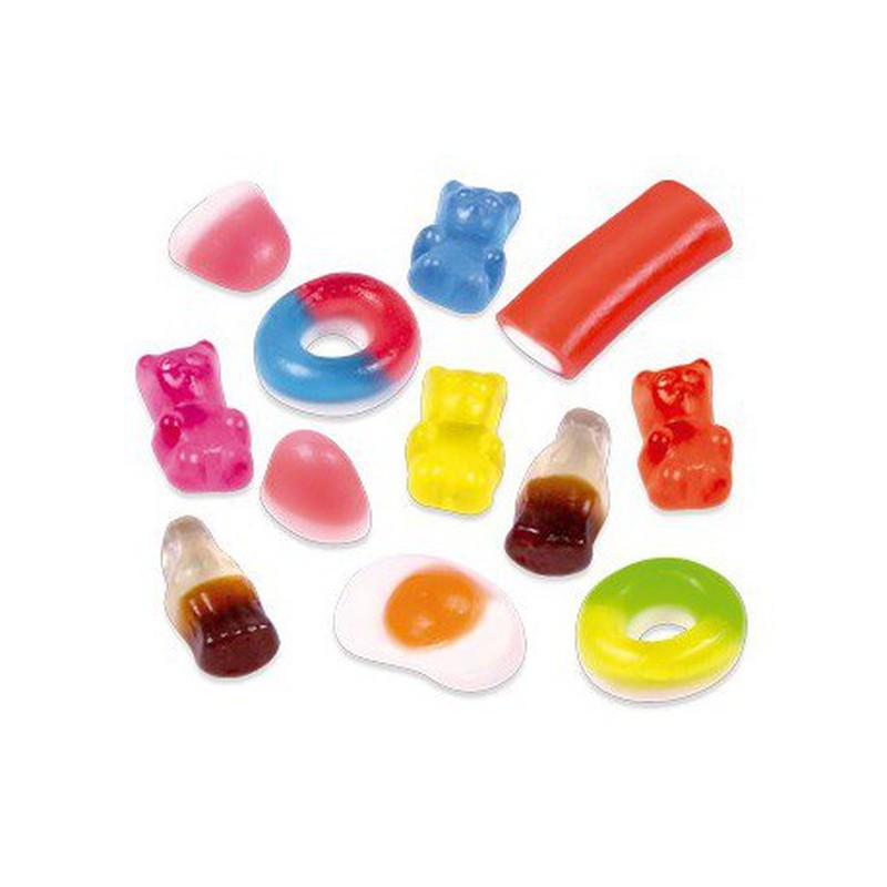 Fini 1kg Clear Little Mix
