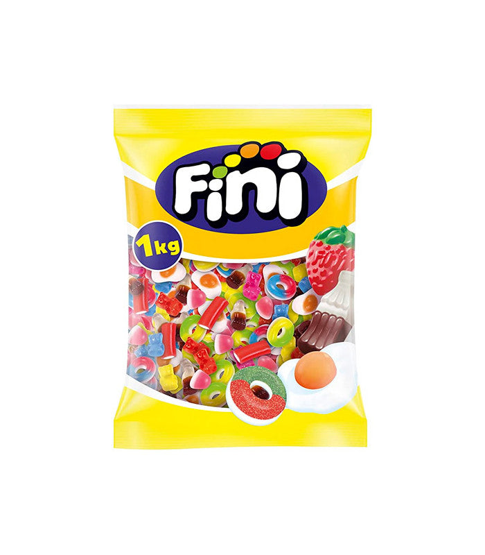 Fini 1kg Clear Little Mix