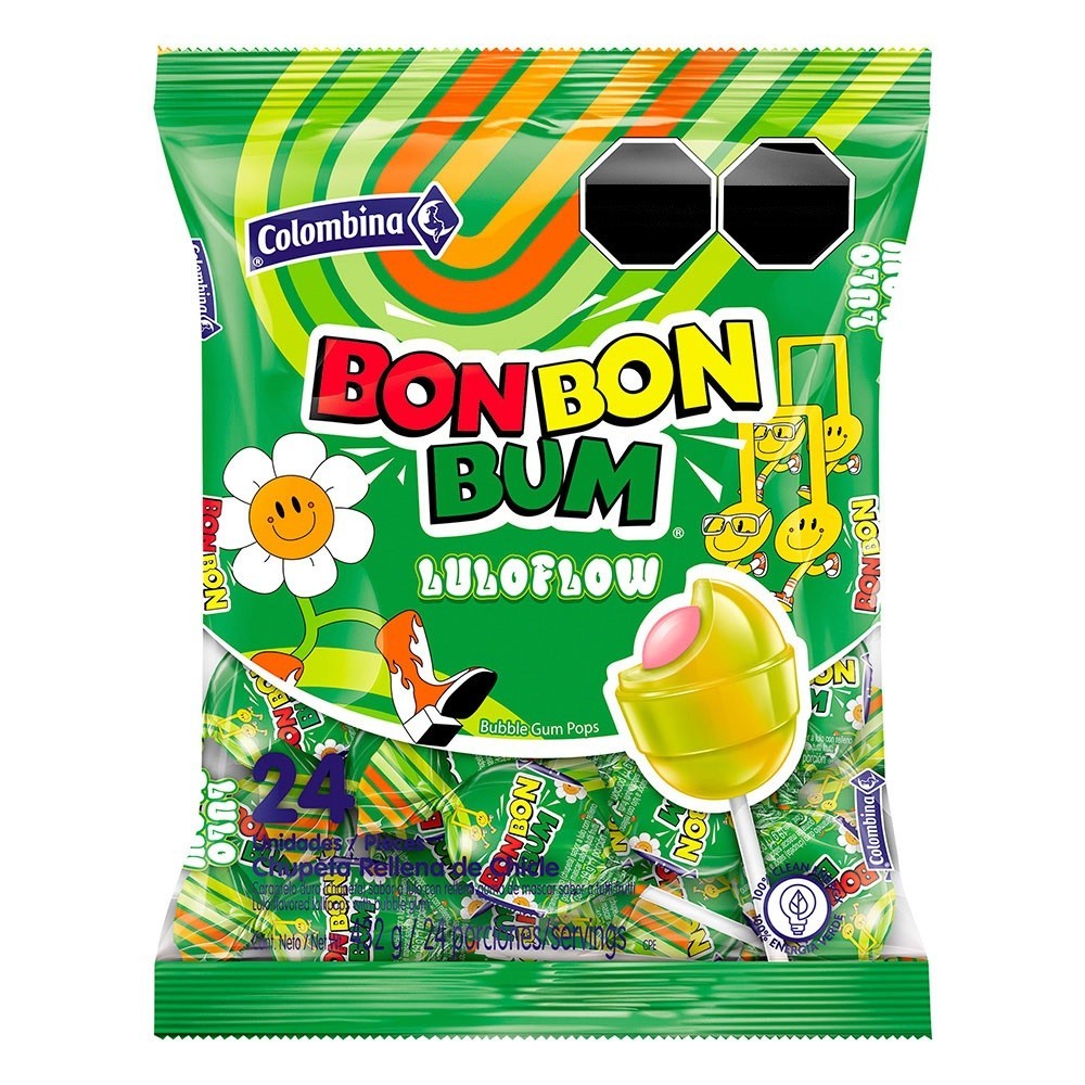 BON BON BUM Sabor LULO