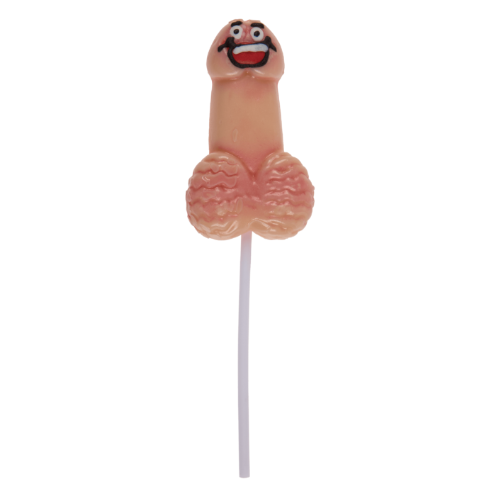 Piruleta de caramelo, sexy,