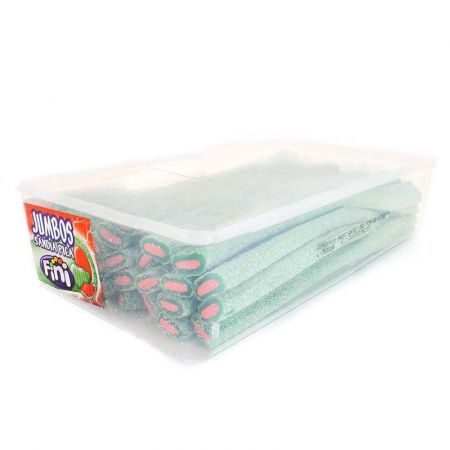 FINI Regaliz JUMBO Sandia Pica - Caja 30u
