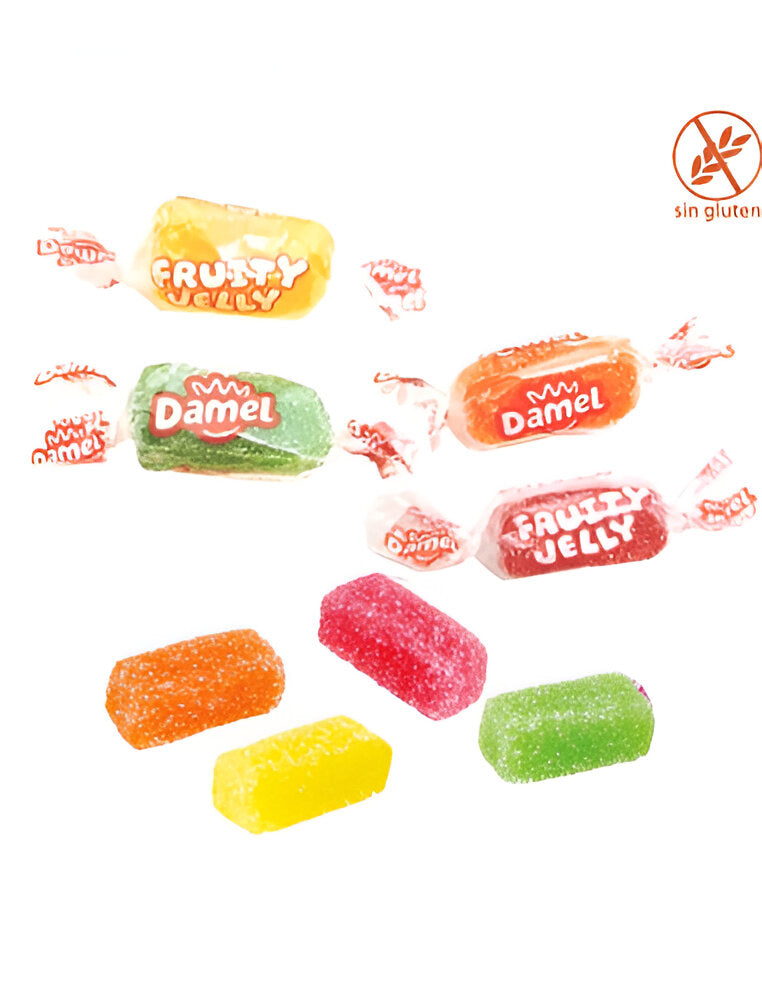 DAMEL FRUITY JELLY 1KG