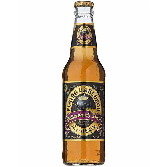 Harry Potter Butterscotch Cerveza Mantequilla 355ML
