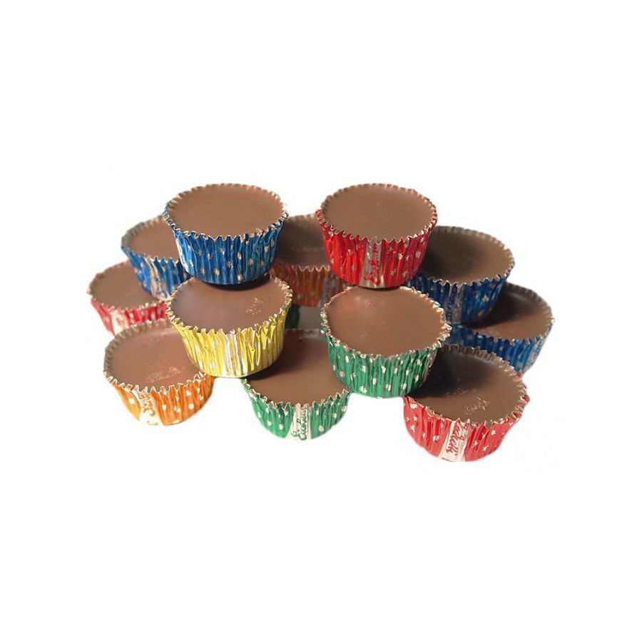 Eichetti Capsulas Chocolate "Ice Cups" 200 unidades 1 kg