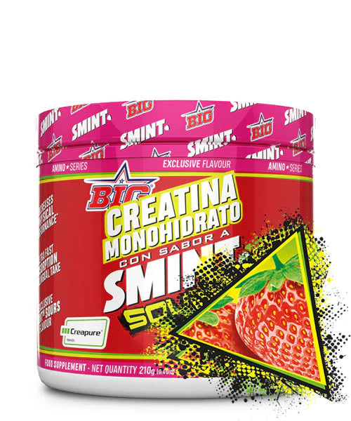 CREABIG CREATINA SMINT® SOURS 250G