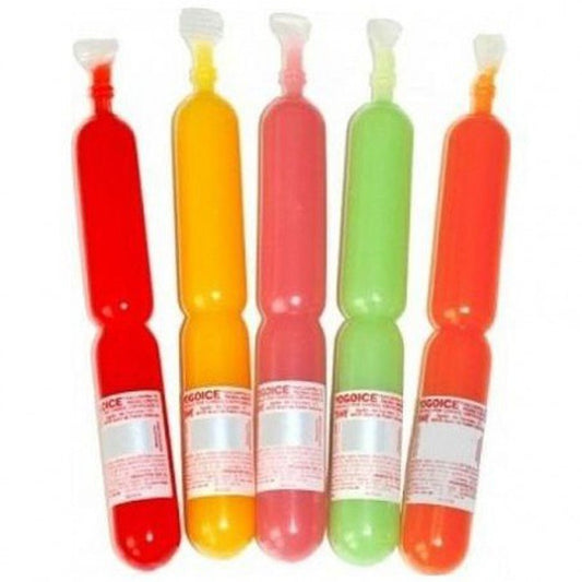 YOGOICE SORBETE FRUTAS HELADO 192U/96 unidades
