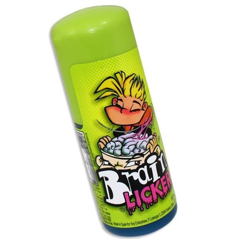 Johny Bee BRAIN lICKER CARAMELO LIQUIDO ROLL ON 12U