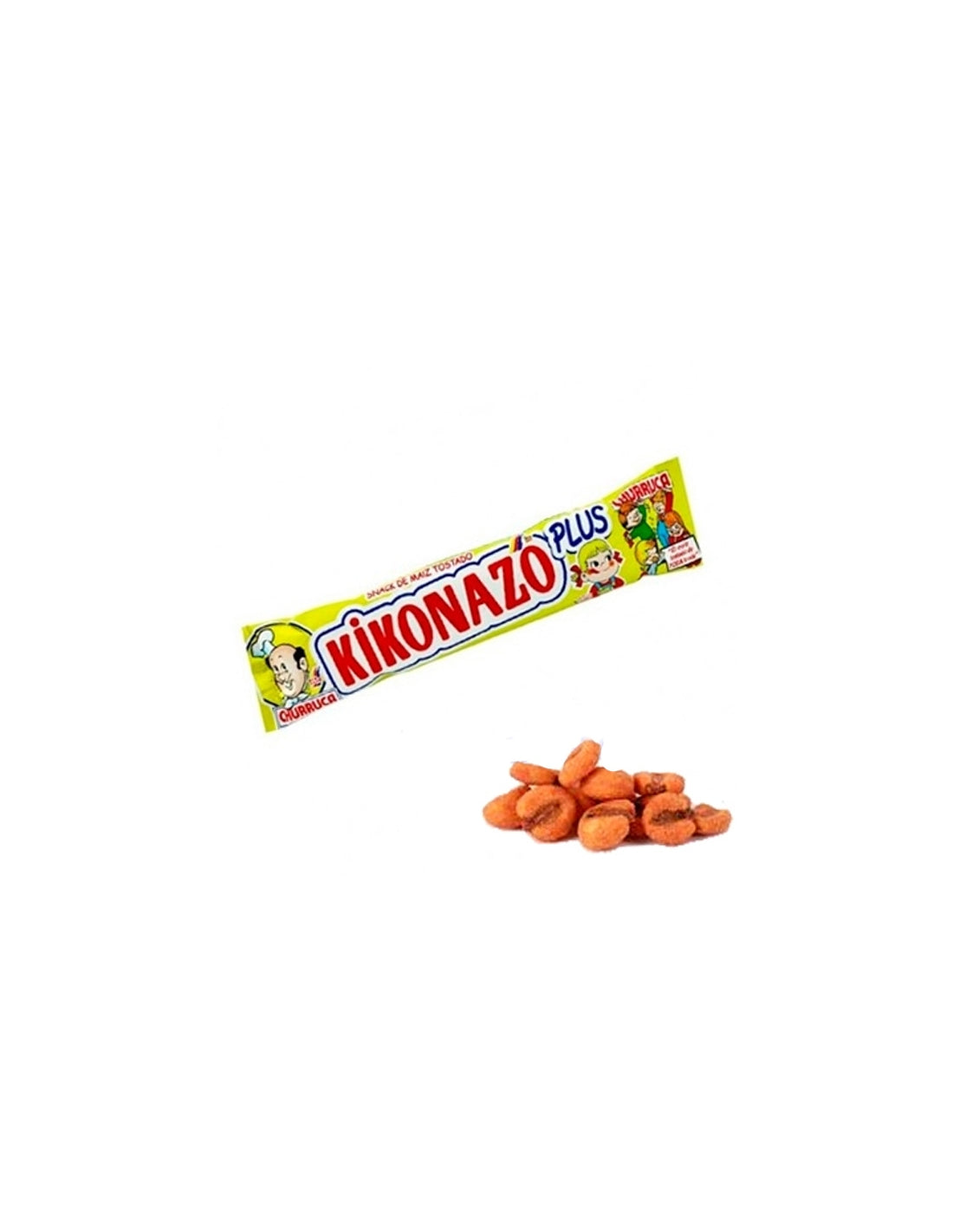 CHURRUCA KIKONAZO 50 BOLSITAS - MIZ FRITO CRUJIENTE
