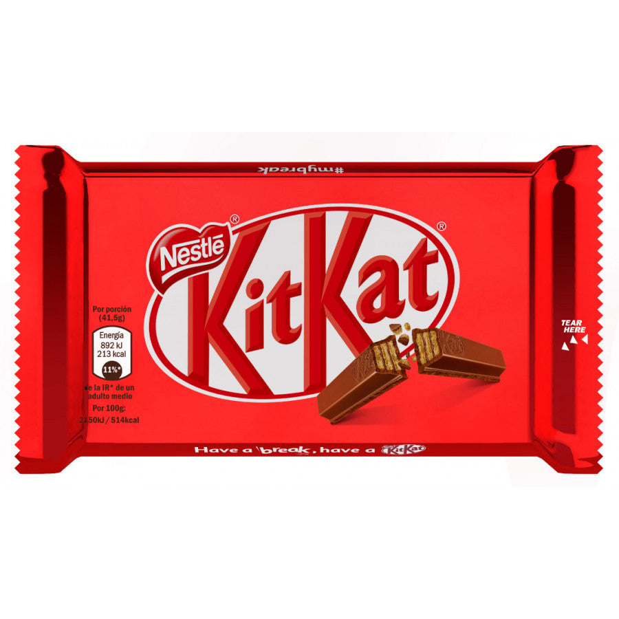 Kit Kat Chocolate 36 unidades