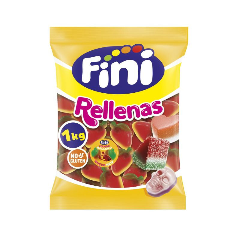 Fini Rellenas Mangos Bolsa 1Kg