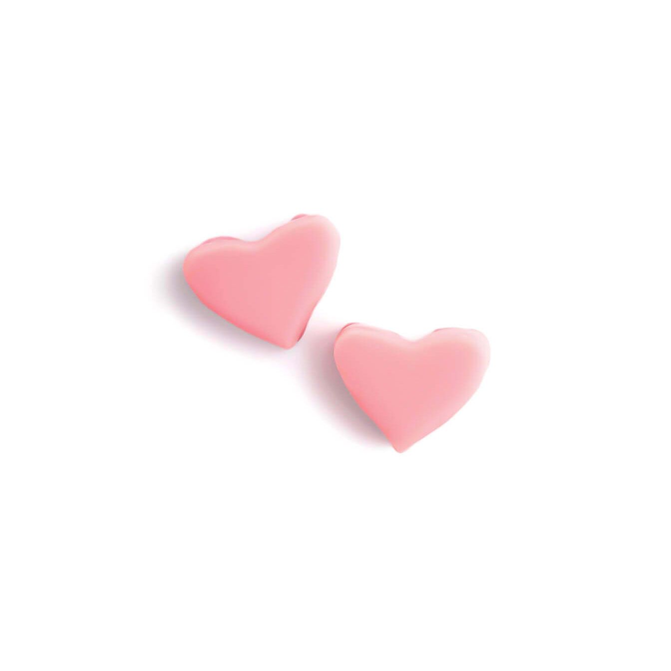Vidal Corazones Fresa 75U