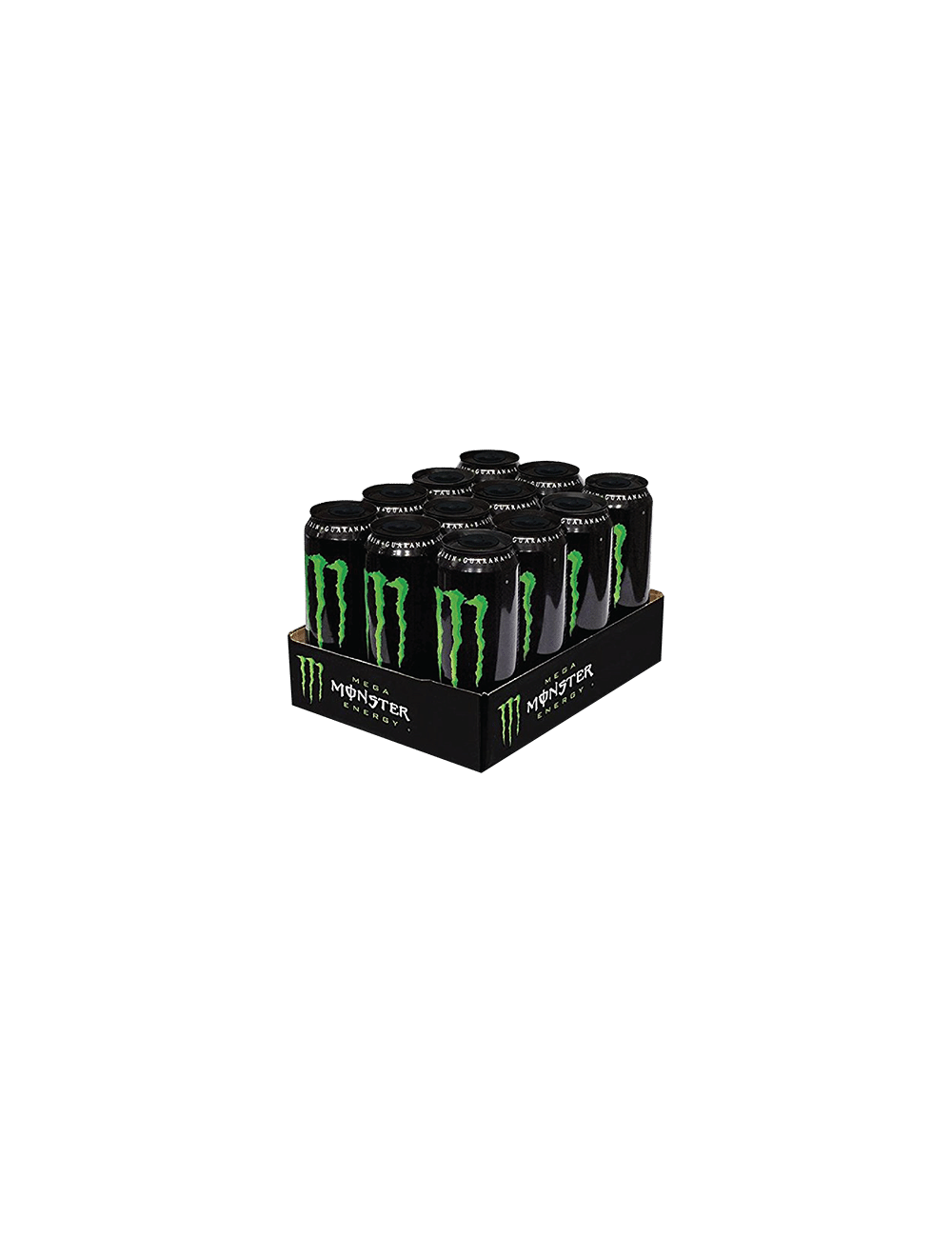MONSTER MEGA ENERGY 553ML*12U