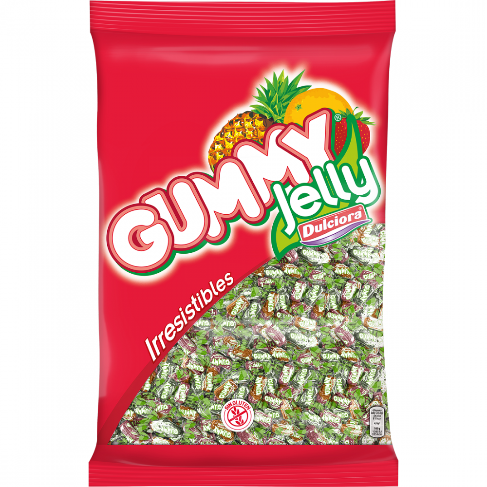 Gummy Jelly · 2kg
