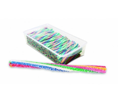 Fini Regalices Trenzas colores 200 unidades