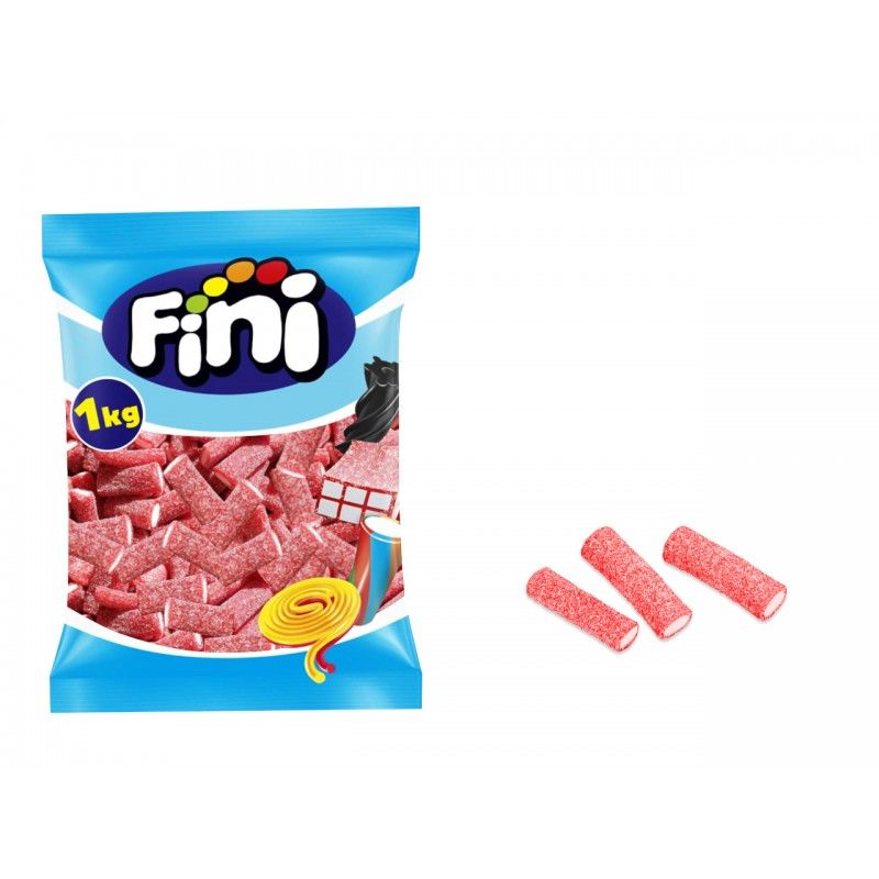 Fini Taco Rellepica Fresa 1KG