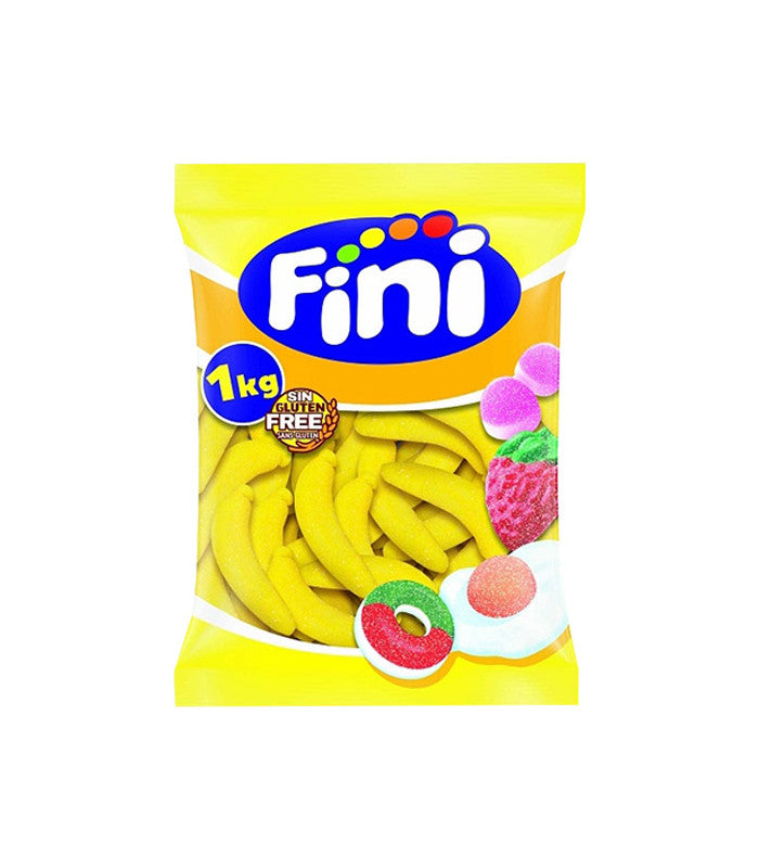 Fini 1KG PLATANOS XXL