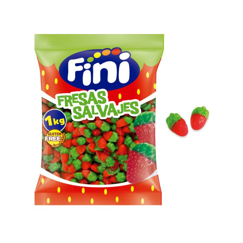 Golosinas bolsa de 1KG